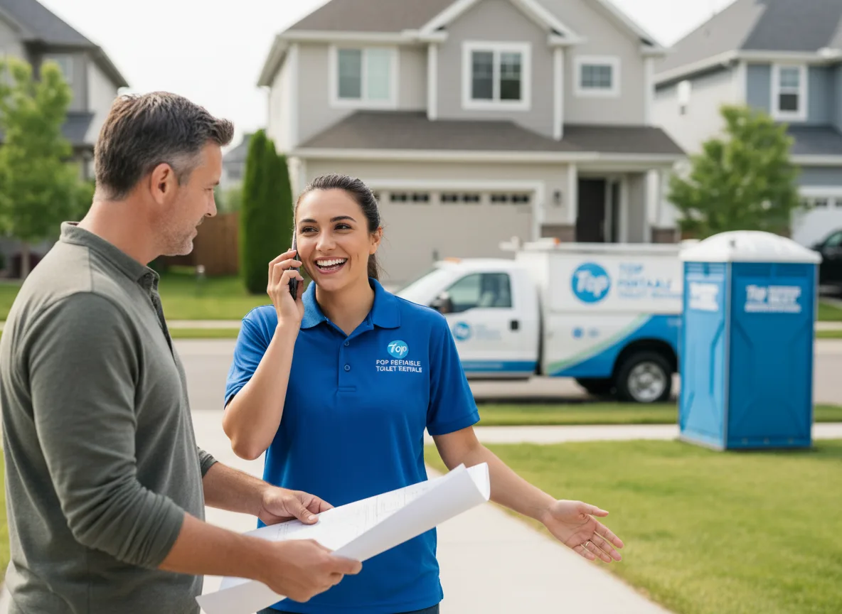 Short Term Porta Potty Rental Harrison, SD FAQs